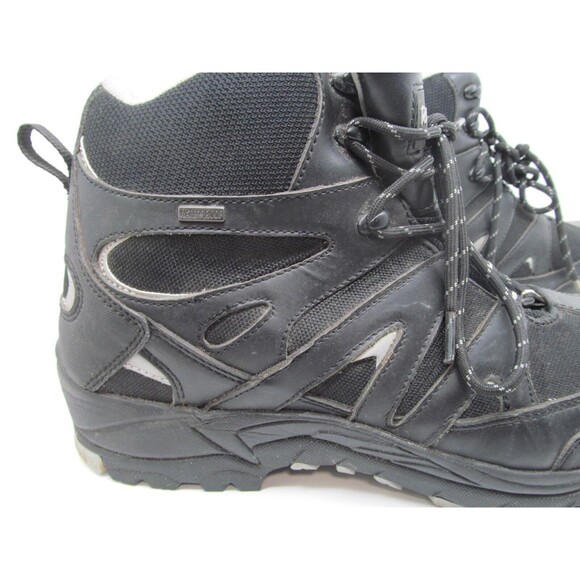 Refrigiware 146CR ASTM Mens Black Waterproof Vibram Insulated Boots US 12 VGC - Picture 8 of 16